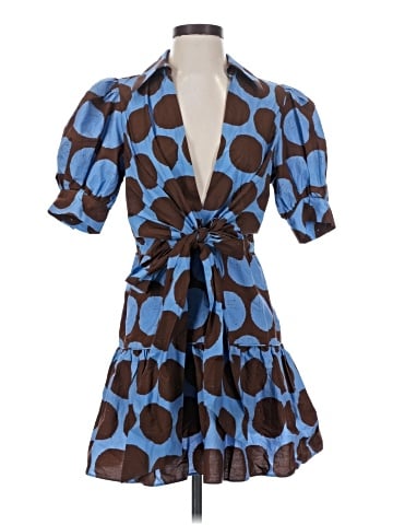 FARM Rio for Anthropologie Cocktail Dress (view 1)