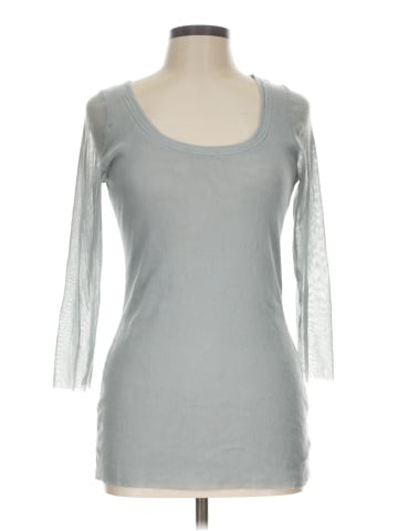 Porto 3/4 Sleeve Top (view 1)