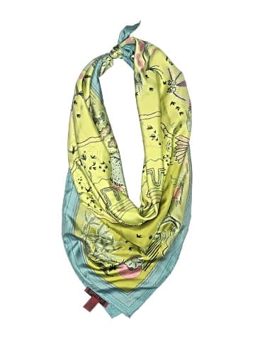 Valentino Silk Scarf (view 1)