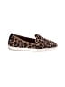 Me Too Animal Print Brown Flats Size 9 1/2 - photo 1