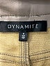Dynamite 100% Polyurethane Metallic Silver Casual Pants Size 6 - photo 7
