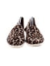 Me Too Animal Print Brown Flats Size 9 1/2 - photo 2