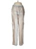 Elie Tahari Color Block Silver Cargo Pants Size M (estimated) - photo 1