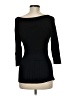 White House Black Market Black Pullover Sweater Size M - photo 2