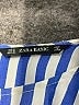 Zara Basic 100% Cotton Stripes Blue Casual Dress Size M - photo 7