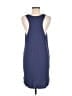 Splendid Blue Casual Dress Size M - photo 2