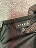 Torrid 100% Polyester Solid Black Cocktail Dress Size Lg Plus (0) - photo 7