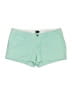 Volcom Solid Green Shorts Size 1 - photo 1