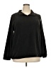 32 Degrees 100% Polyester Black Sweatshirt Size XXL - photo 1