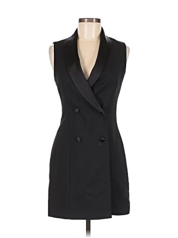Zara Basic Cocktail Dress (view 1)