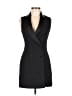 Zara Basic Black Cocktail Dress Size M - photo 1