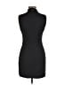 Zara Basic Black Cocktail Dress Size M - photo 2
