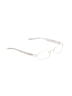 Burberry Silver Sunglasses One size - photo 1
