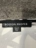 Boston Proper Graphic Black Casual Dress Size S - photo 7