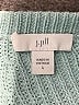 J.Jill 100% Cotton Teal Pullover Sweater Size L - photo 7