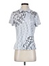 LBH Silver Short Sleeve Polo Size S - photo 1
