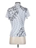 LBH Silver Short Sleeve Polo Size S - photo 2