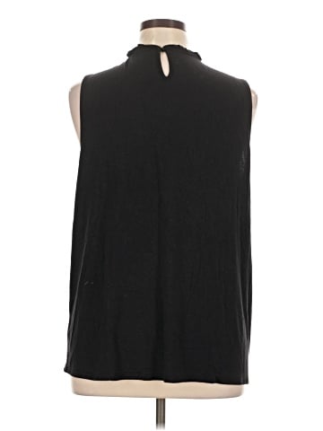 Croft & Barrow Sleeveless Blouse (view 2)