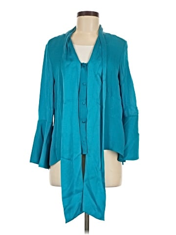 Alice + Olivia Kimono (view 1)
