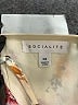 Socialite 100% Polyester Ivory Sleeveless Blouse Size XS - photo 7