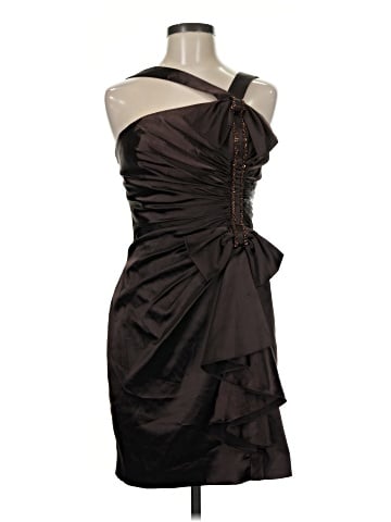 Adrianna Papell Cocktail Dress (view 1)