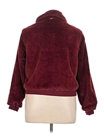 Say What? Faux Fur Jacket (view 2)