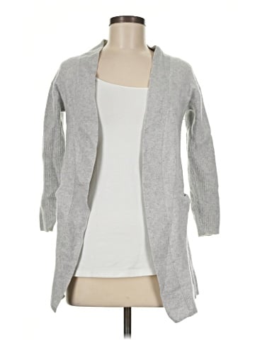 Theory Cashmere Cardigan (view 1)