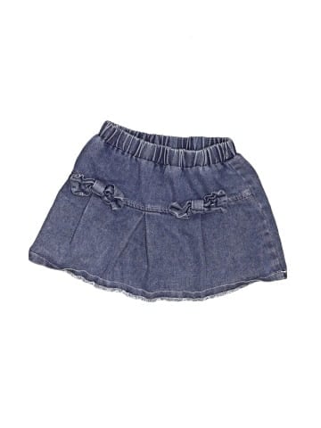 Unbranded Denim Skirt (view 1)