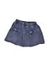 Unbranded Solid Blue Denim Skirt Size 12-18 mo - photo 1
