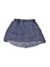 Unbranded Solid Blue Denim Skirt Size 12-18 mo - photo 2