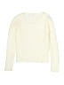 Zara Kids Ivory Pullover Sweater Size 11 - 12 - photo 1