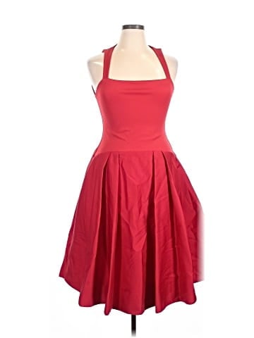 Alice + Olivia Cocktail Dress (view 1)
