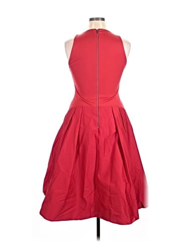 Alice + Olivia Cocktail Dress (view 2)