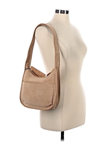 Margot Leather Hobo (view 2)