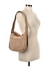 Margot 100% Leather Solid Tan Leather Hobo One size - photo 2