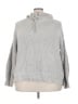 Gap 100% Cotton Gray Pullover Sweater Size XXL - photo 1