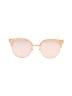 MCM Pink Sunglasses One size - photo 2