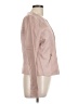 Xhilaration 100% Polyester Pink Jacket Size L - photo 4