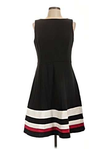 White House Black Market Casual Dress (view 1)