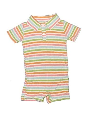 Kickee Pants Short Sleeve Onesie (view 1)