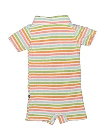 Kickee Pants Short Sleeve Onesie (view 2)
