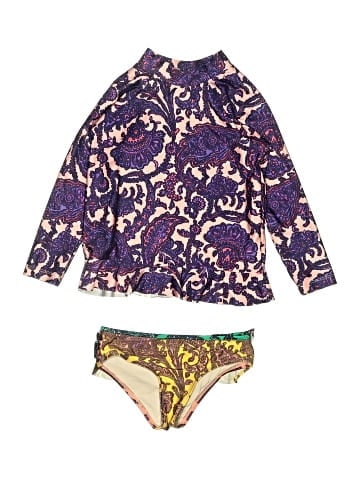 Zimmermann Two Piece Swimsuit (view 1)