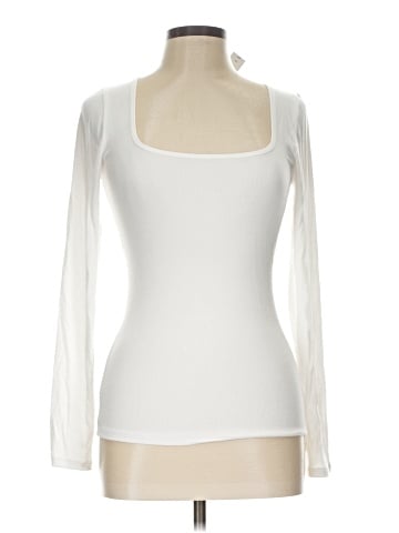 Aritzia Long Sleeve T-Shirt (view 1)