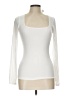 Aritzia Ivory Long Sleeve T-Shirt Size L - photo 1