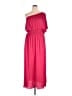 Oddi 100% Polyester Pink Casual Dress Size 3XL - photo 1