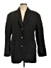 Everlane 100% Recycled Polyester Black Blazer Size 10 - photo 1