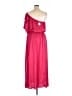 Oddi 100% Polyester Pink Casual Dress Size 3XL - photo 2