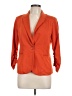 Olivia Moon Orange Blazer Size L - photo 1