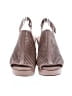 Naturalizer 100% Leather Tan Heels Size 9 1/2 (wide) - photo 2