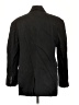 Everlane 100% Recycled Polyester Black Blazer Size 10 - photo 2